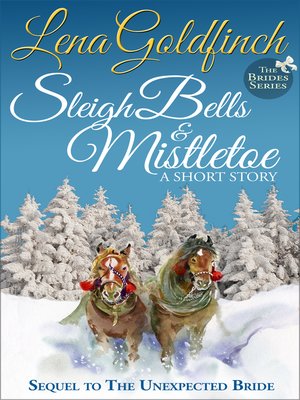 cover image of Sleigh Bells & Mistletoe